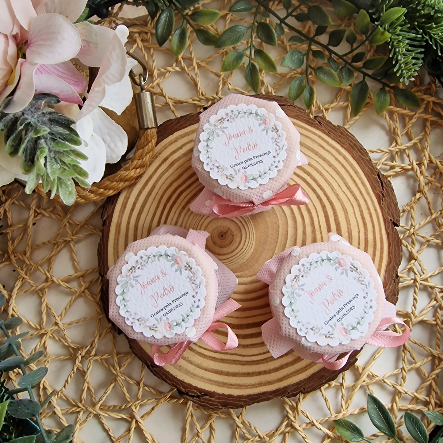 Pots pour miel ou friandises maison