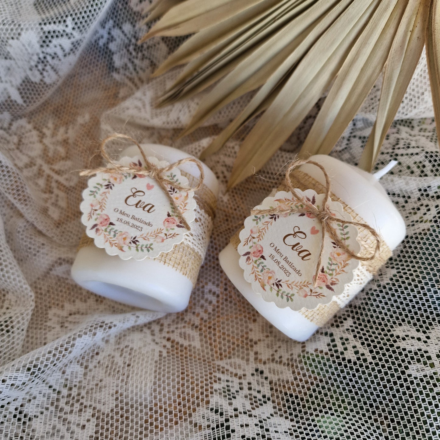 Eva's vintage candles