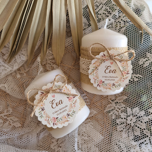 Eva's vintage candles
