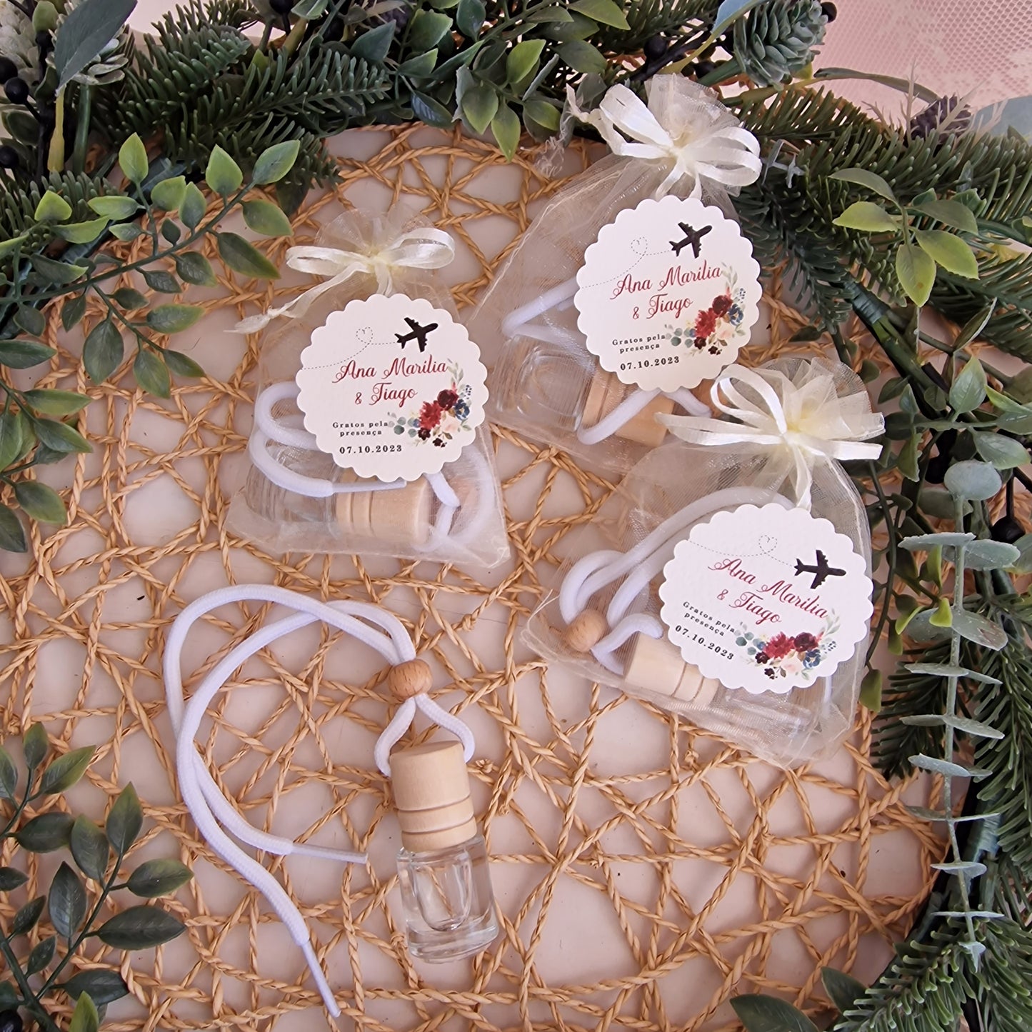 Car air freshener ♡