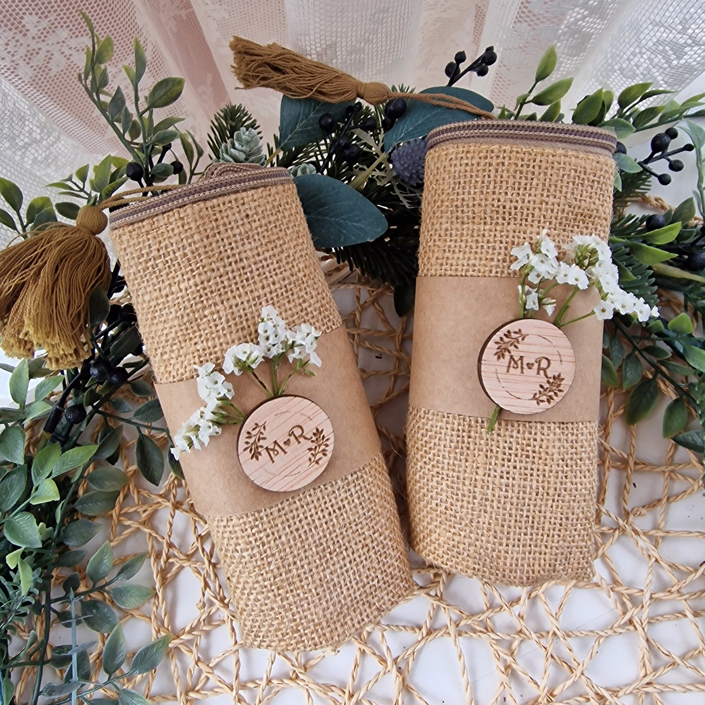 Sac de beauté rustique ou polyvalent