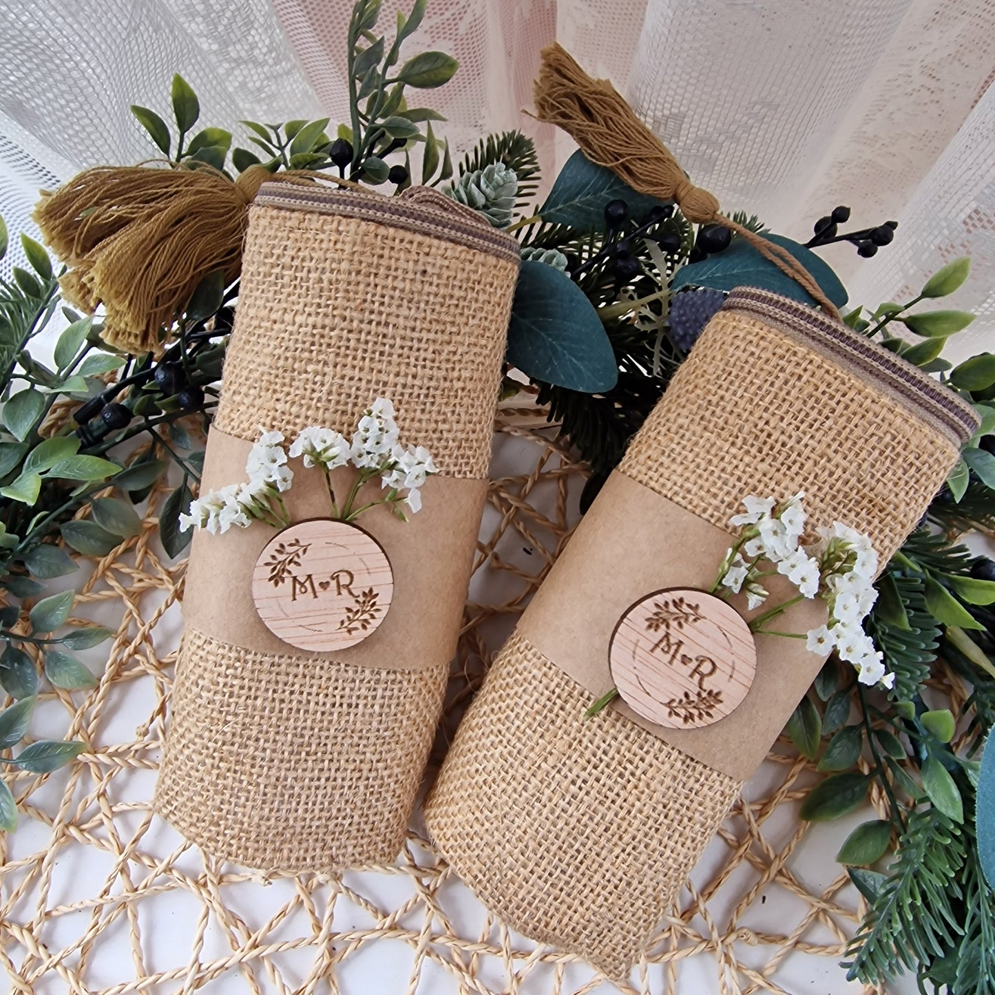 Sac de beauté rustique ou polyvalent