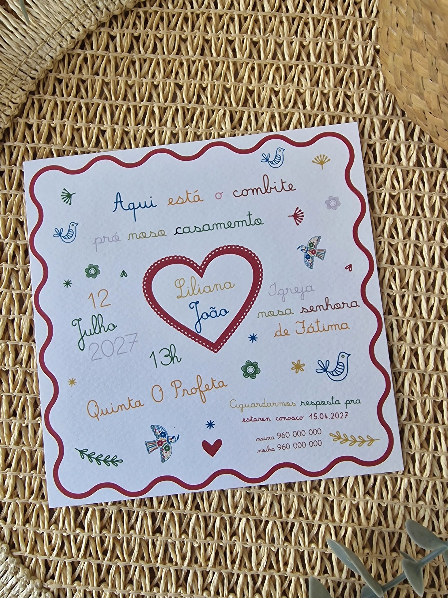 23/30 Namorados Liliana e Joao