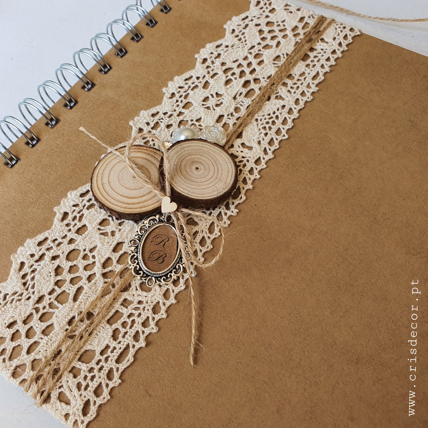 Livre d'honneur de mariage