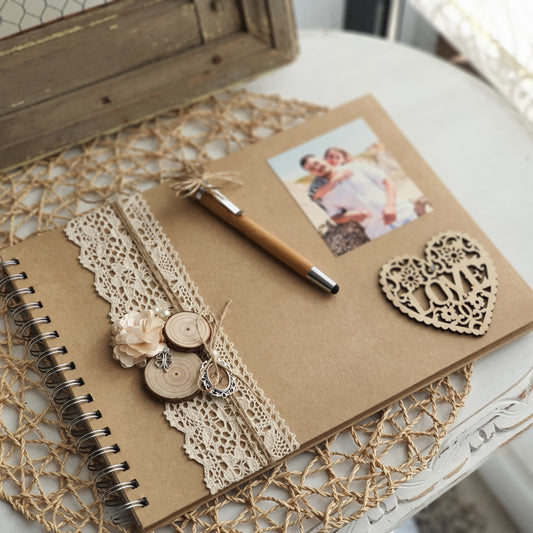 Livre d'honneur de mariage