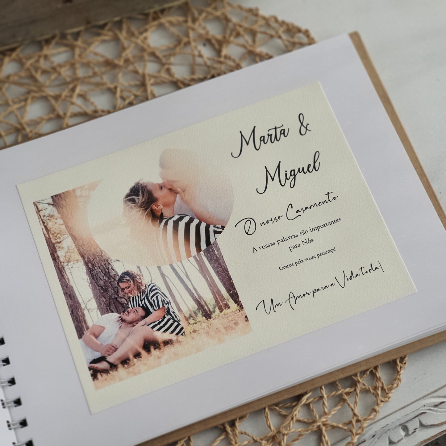 Guestbook weddings