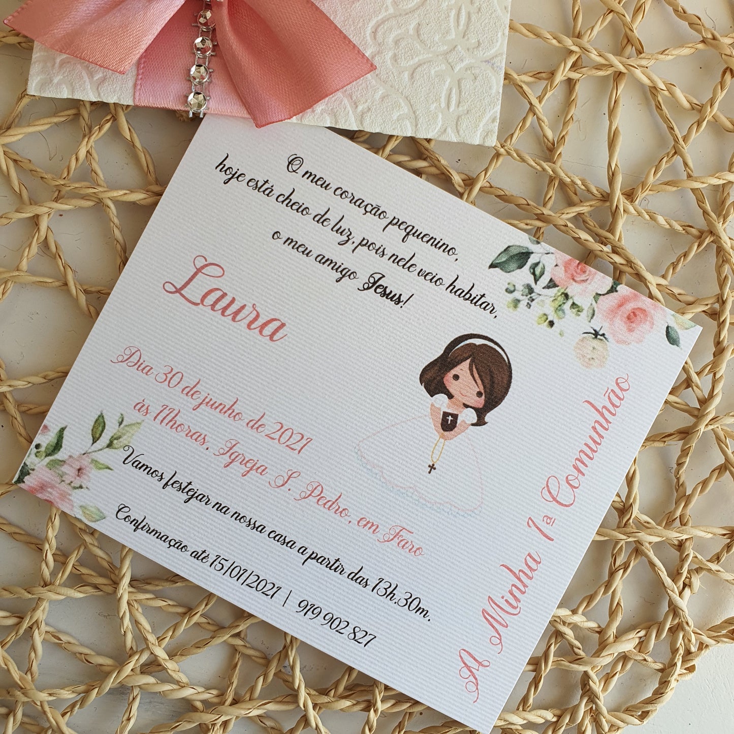 Invitation à la communion