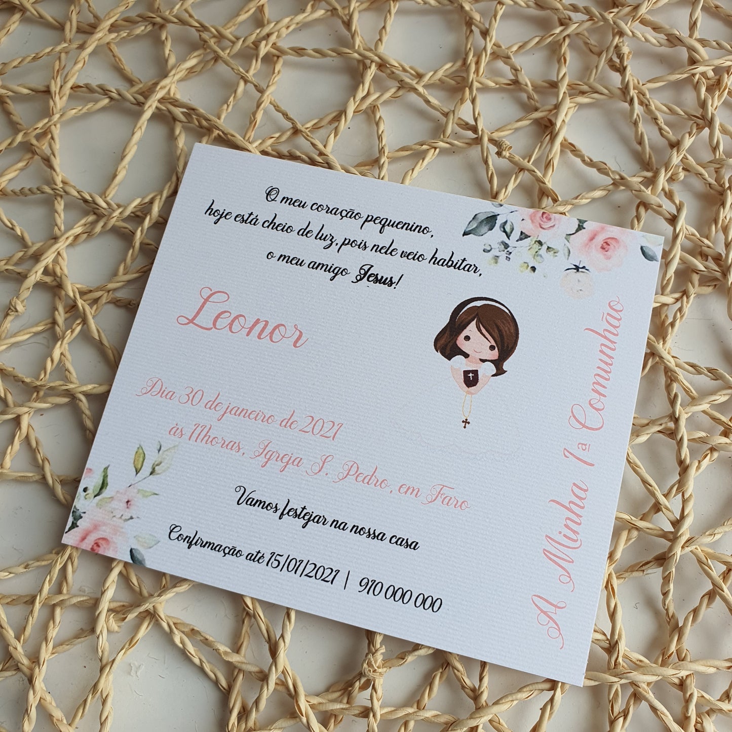 Invitation à la communion