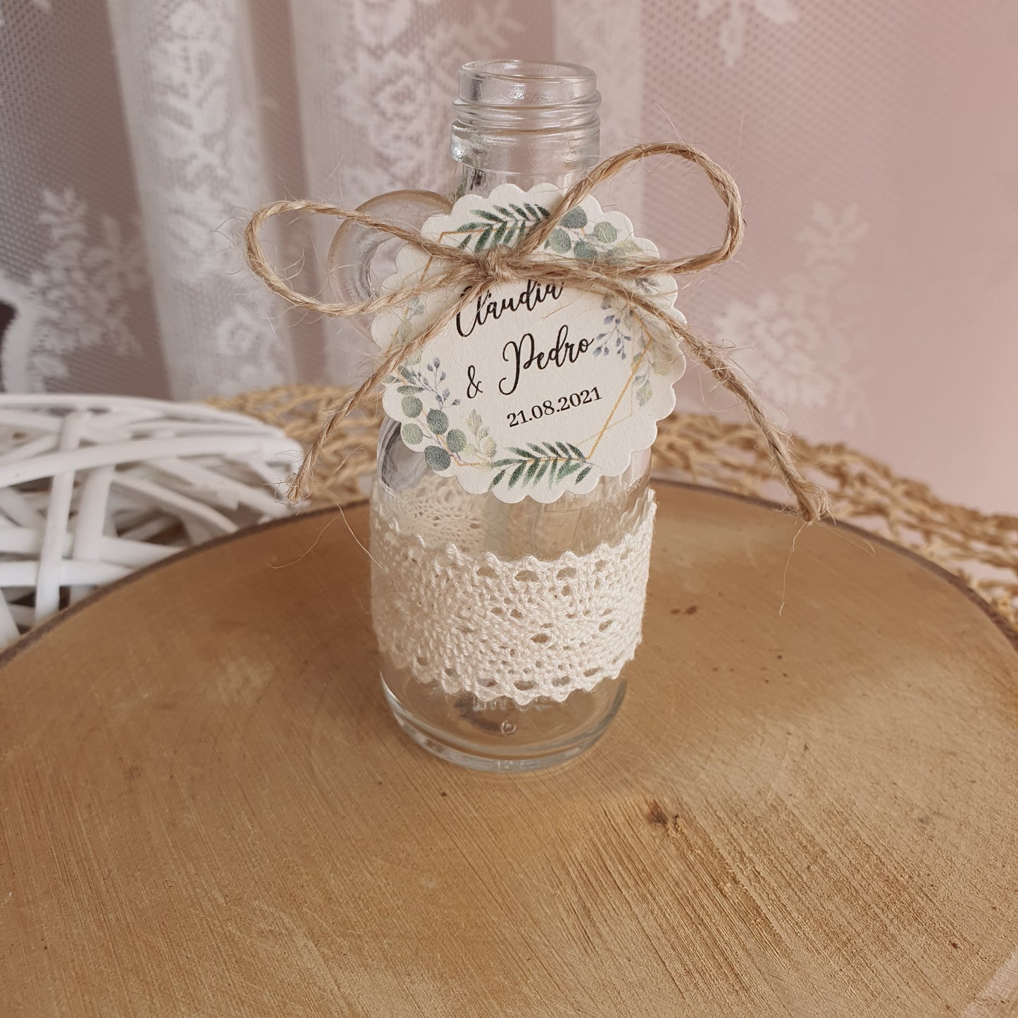 Mini bouteilles d'alcool