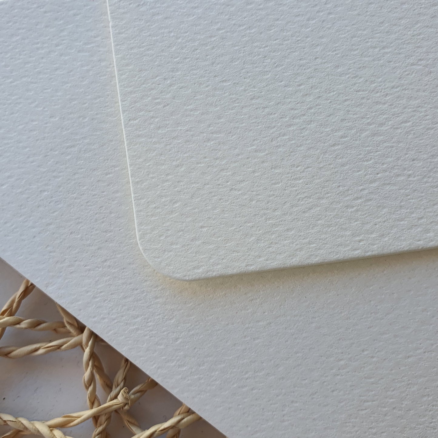 Envelope perola texturado matte