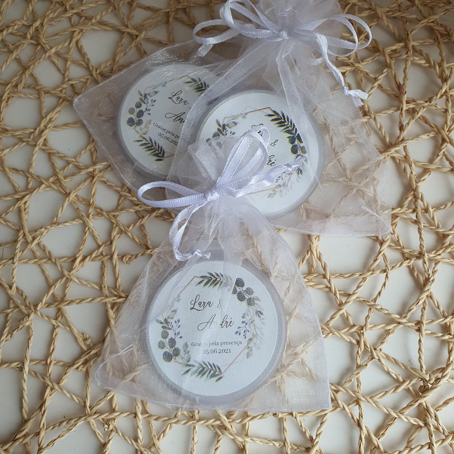 Low Cost Custom Mirror