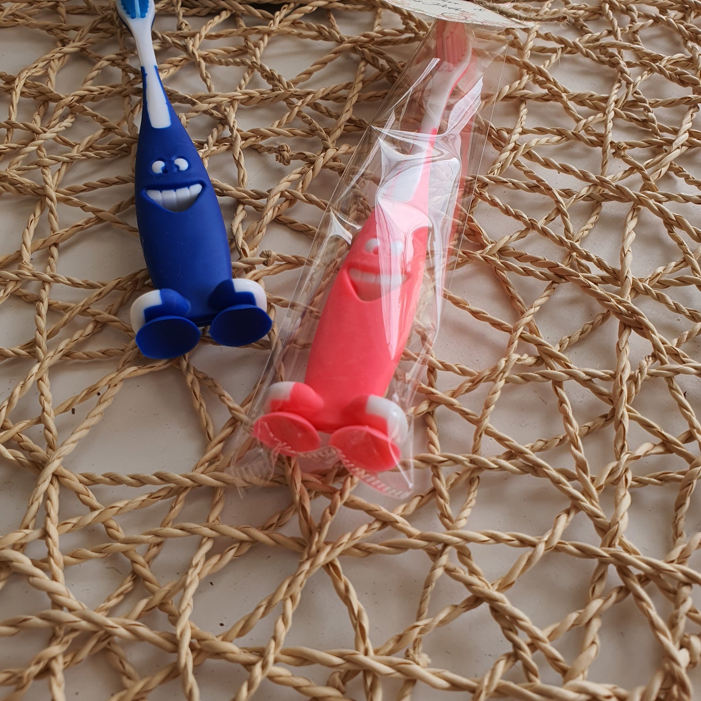 Escovas de dentes para bebés