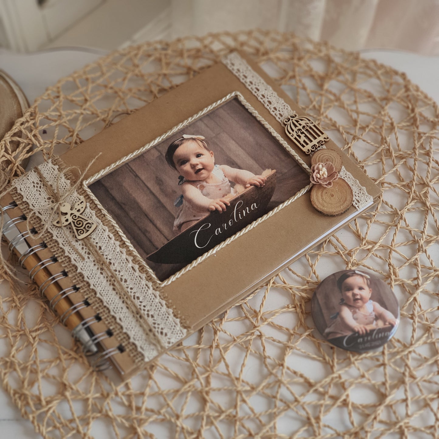 Iman personalizados com foto
