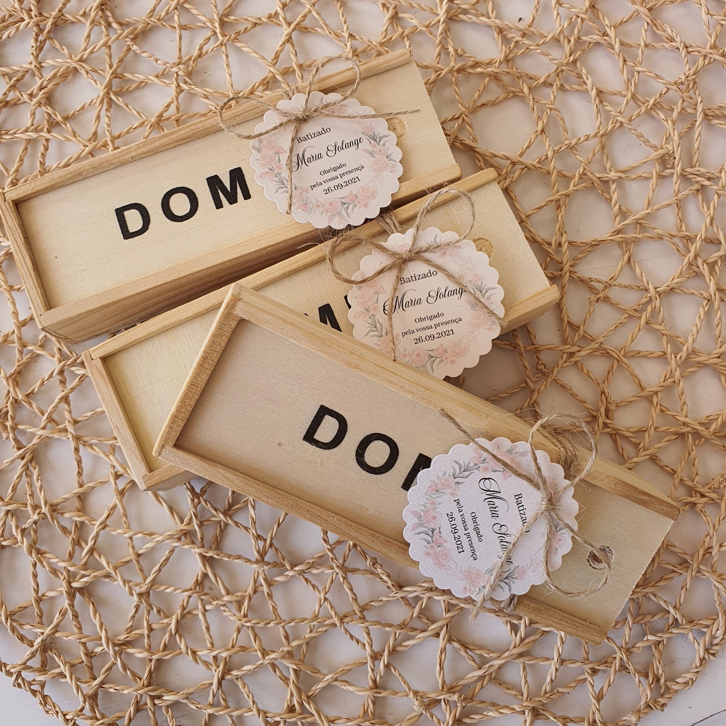 Domino Flores da Ritinha