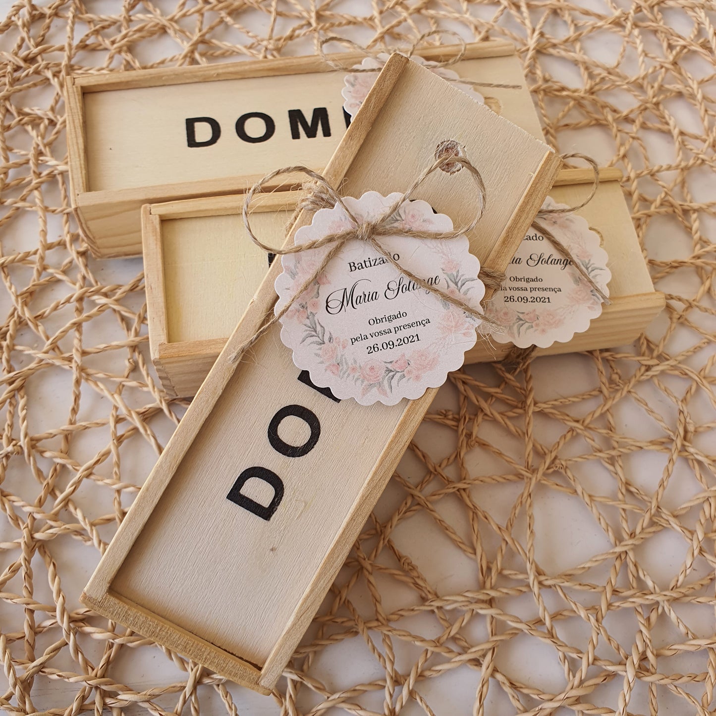 Domino Flores da Ritinha