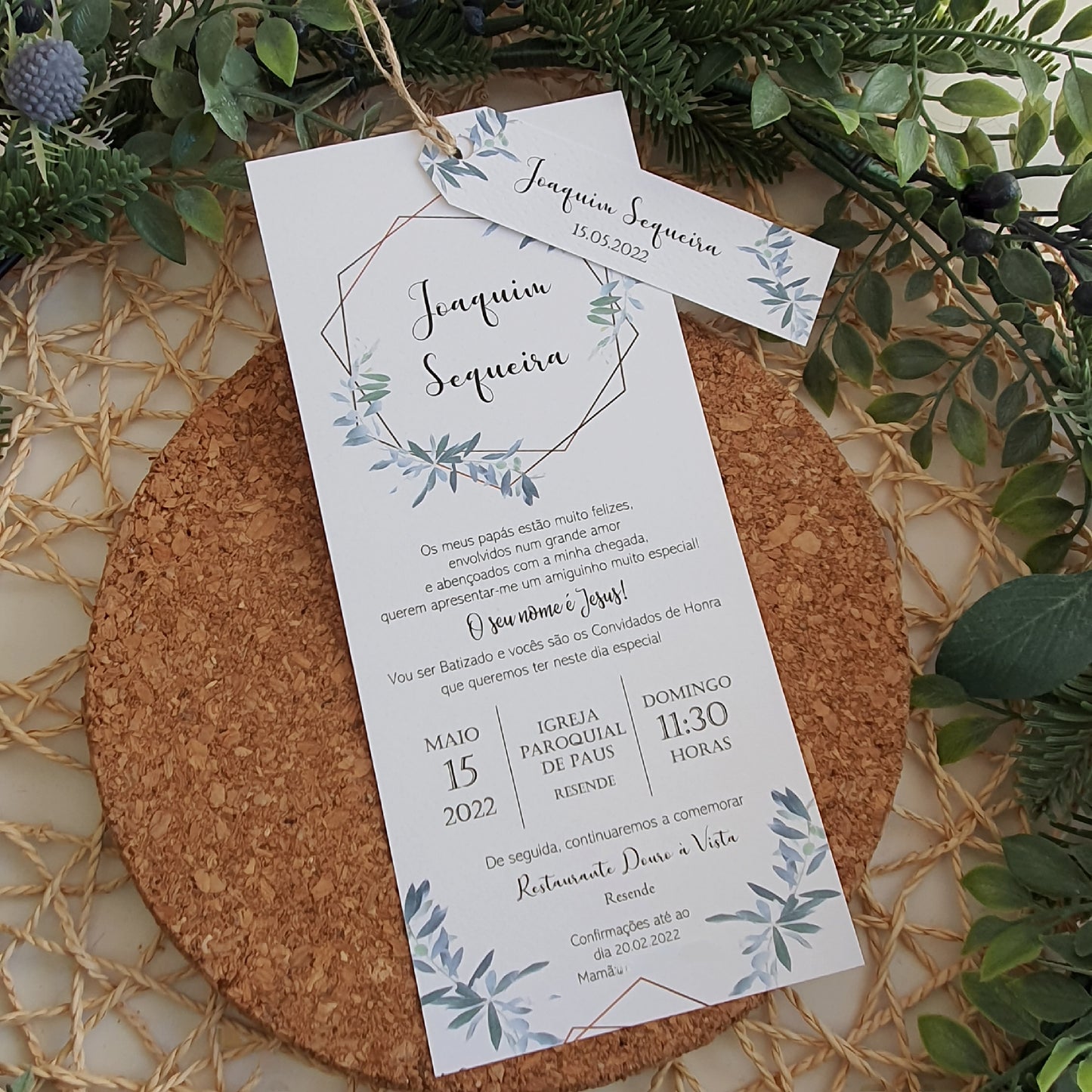 olive tree invitation