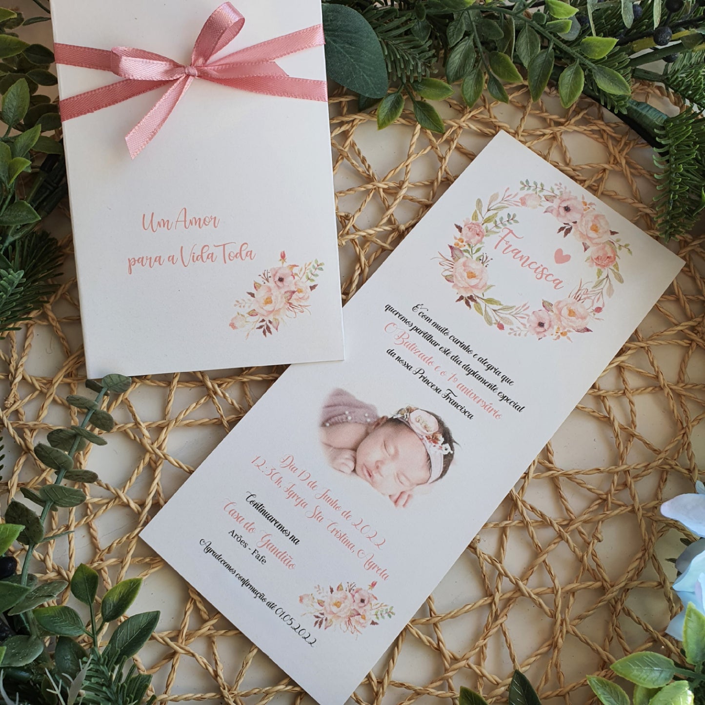Convite sweet Francisca 2