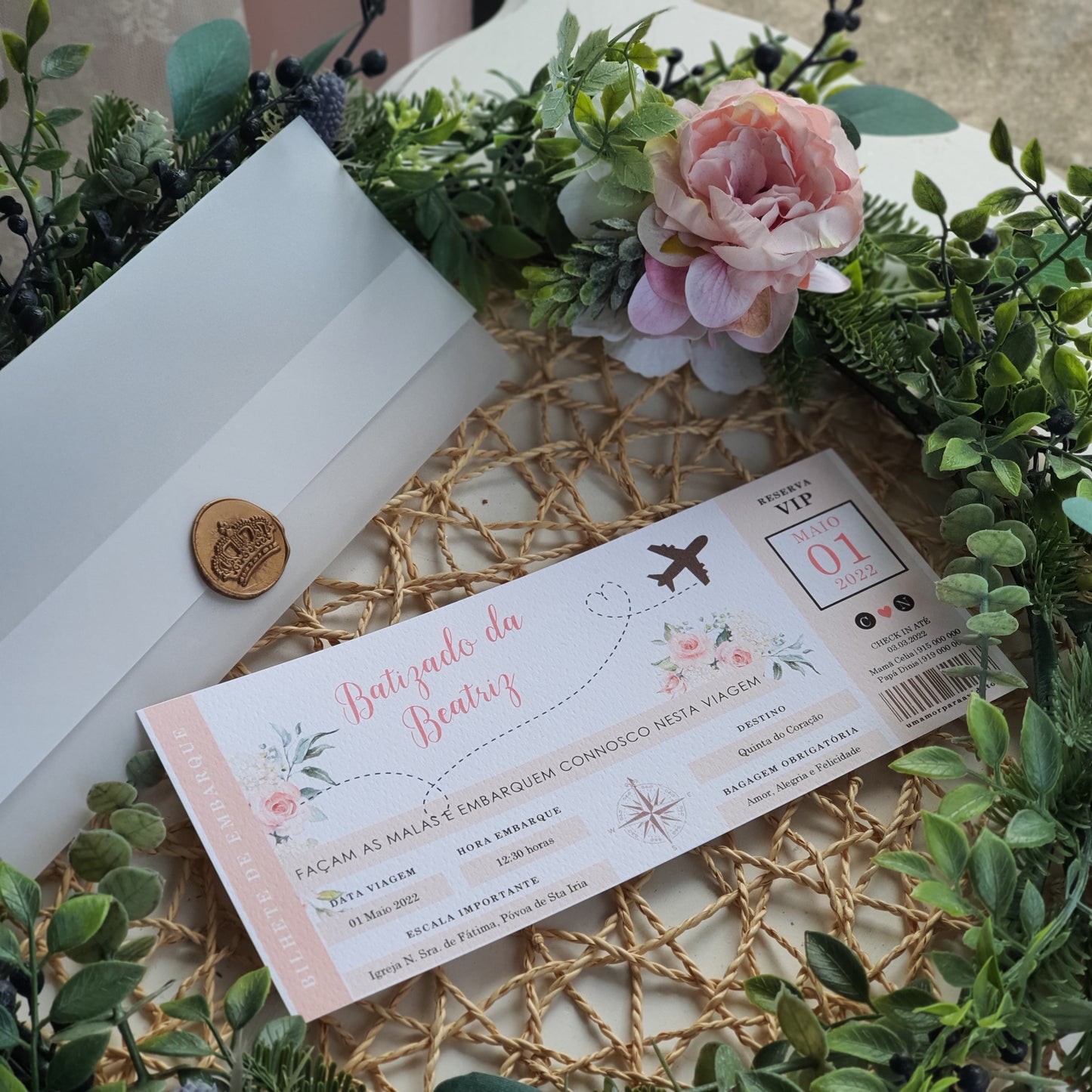 Invitation au voyage de Beatriz ♡