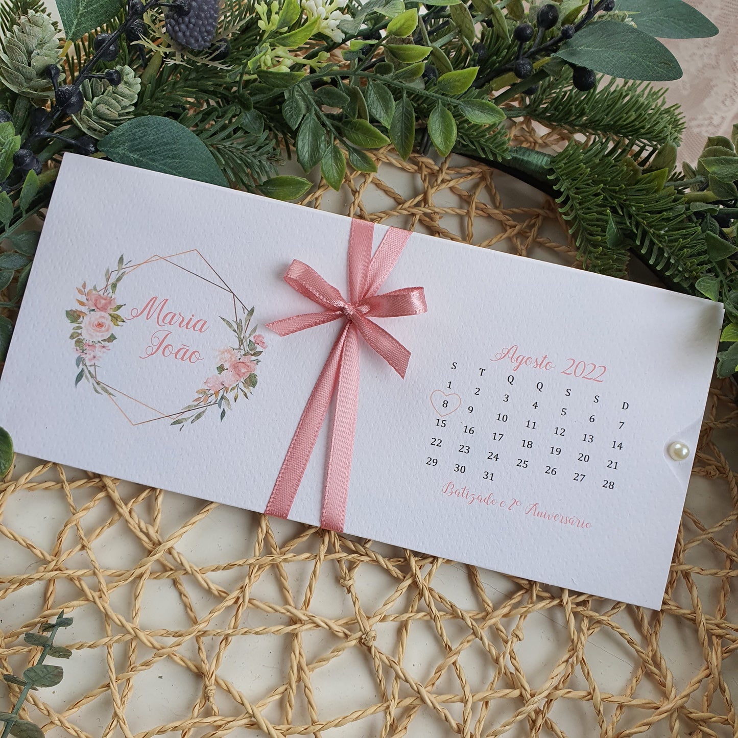 Douce invitation MARIA JOÃO ♡