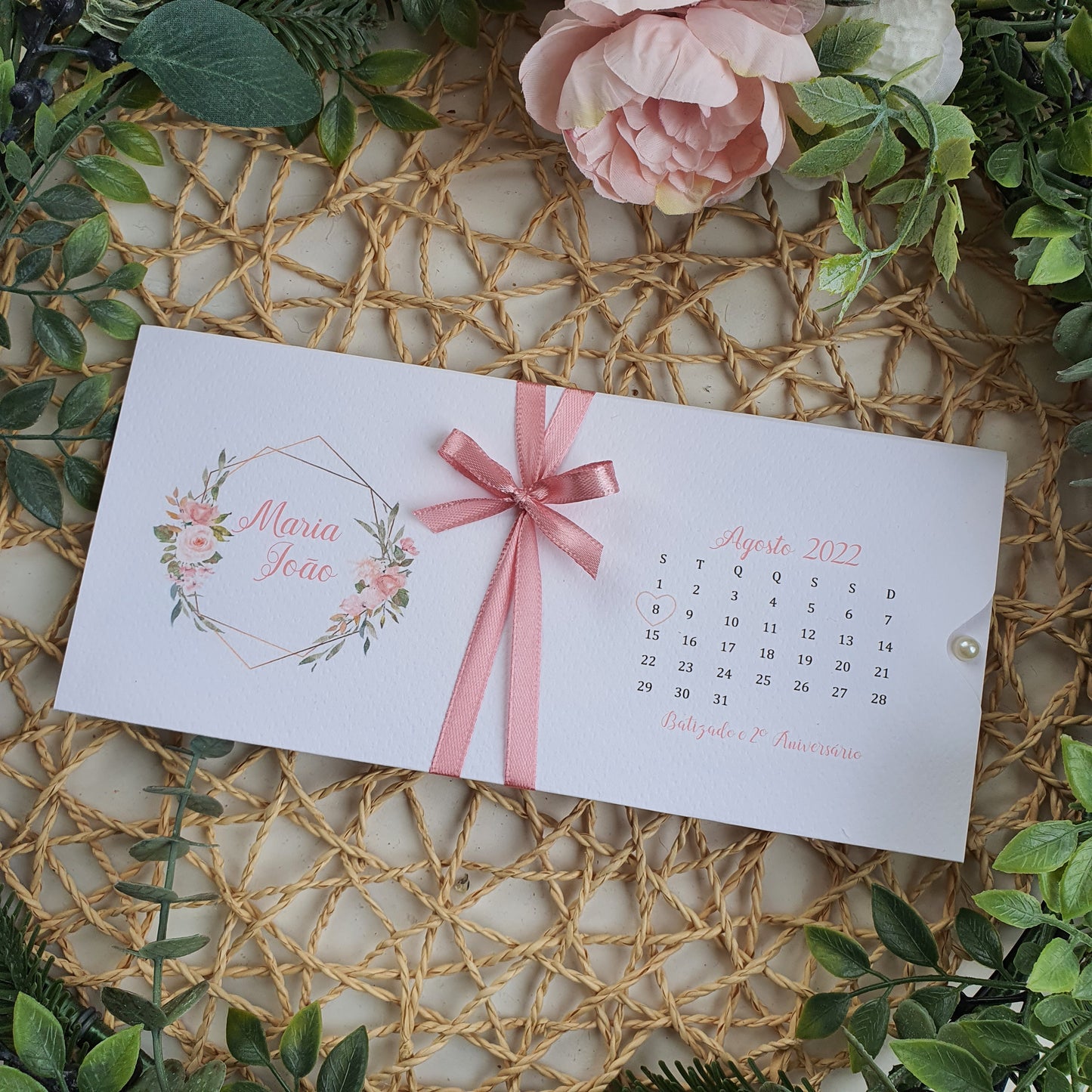 Douce invitation MARIA JOÃO ♡