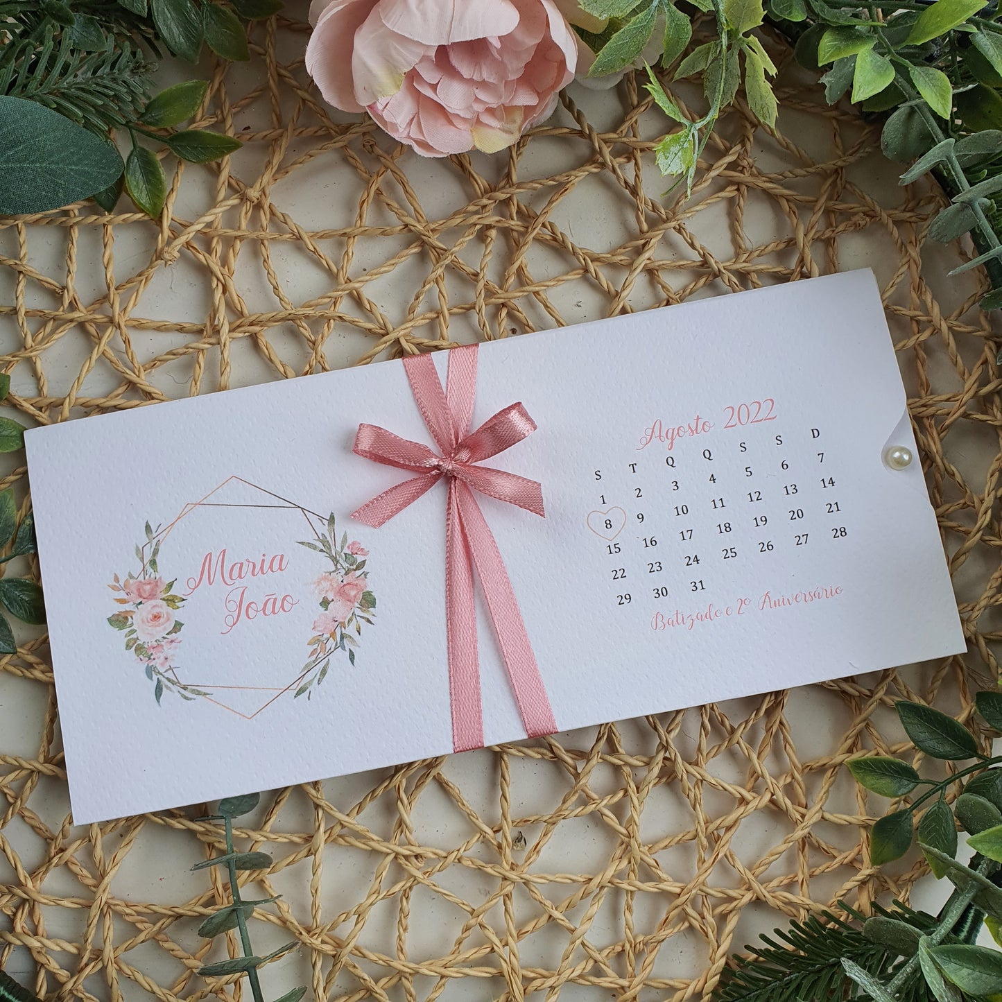 Douce invitation MARIA JOÃO ♡