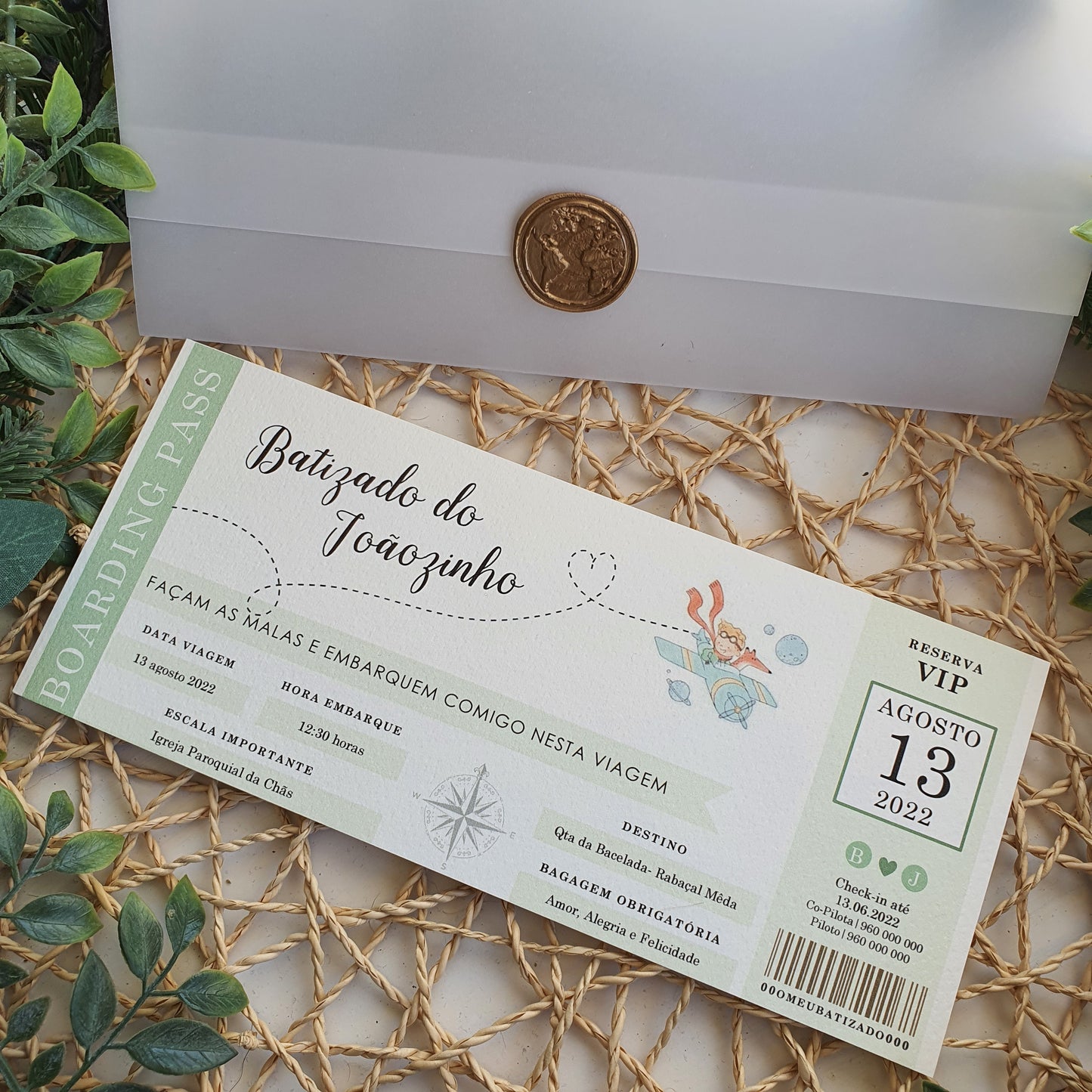 Le voyage du Petit Prince ♡ ne se voit bien qu'avec le cœur