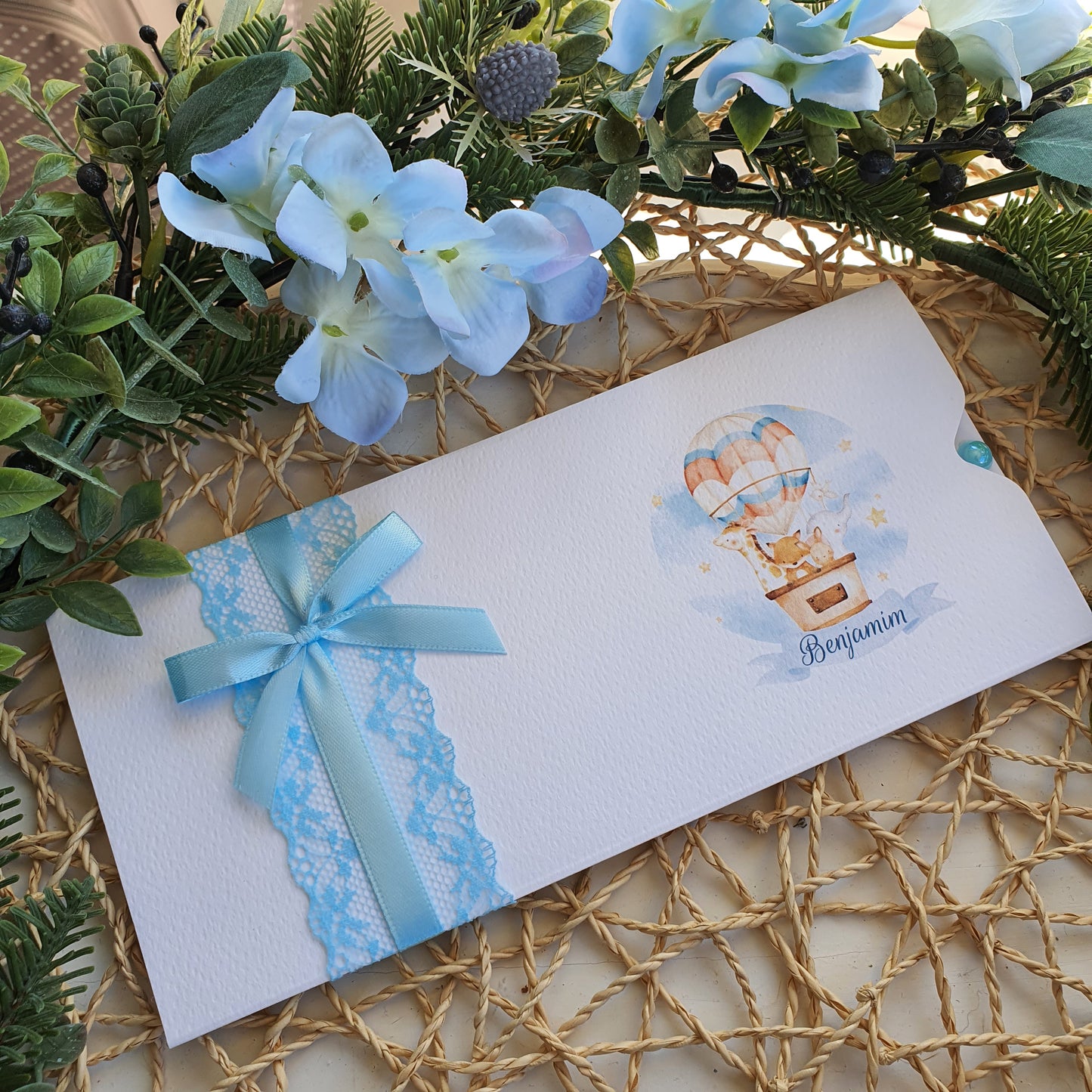 Invitation de BENJAMIN♡