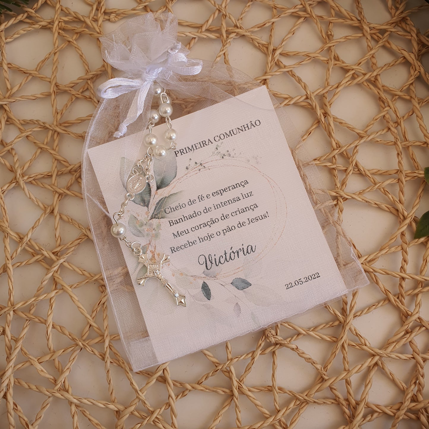 Dezena comunhão / batizado