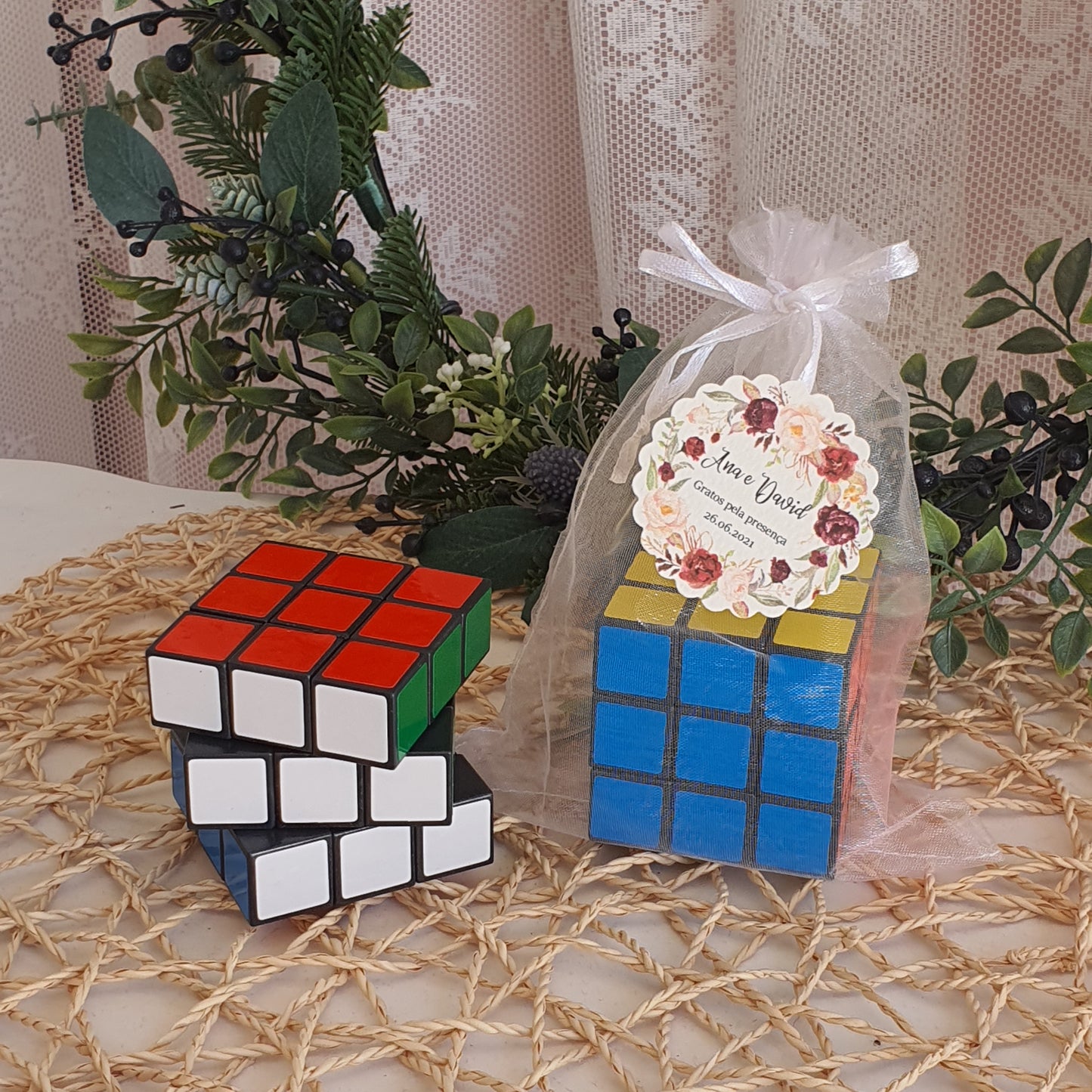 Cubo mágico mini