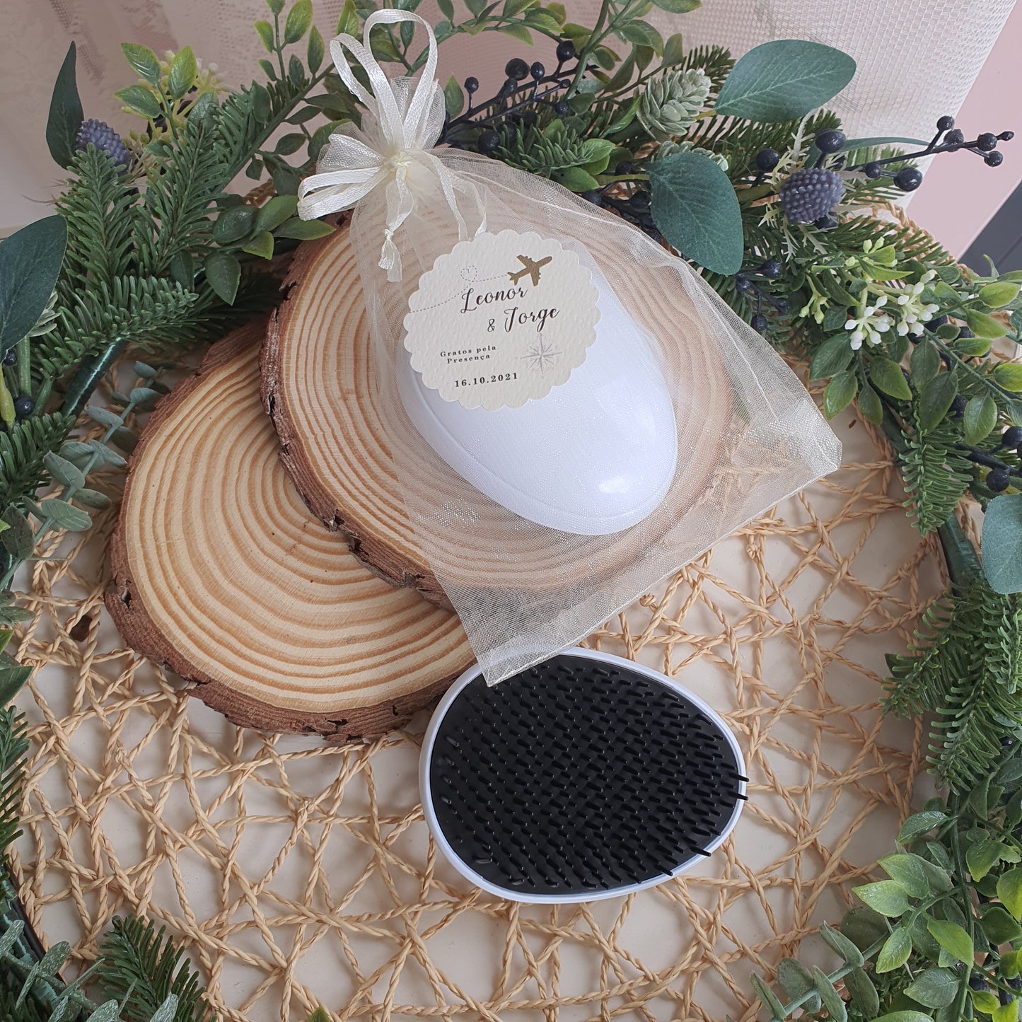 Travel Hair Brushes