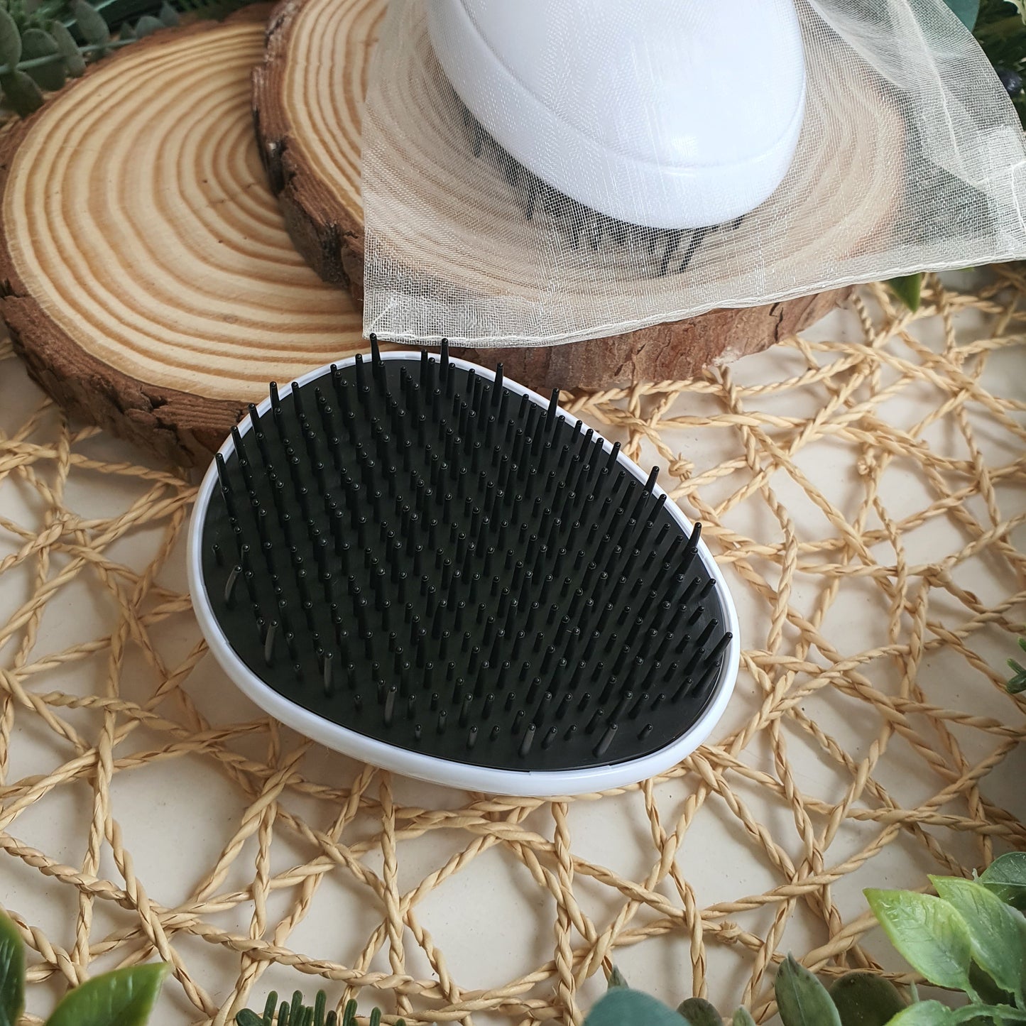 Travel Hair Brushes