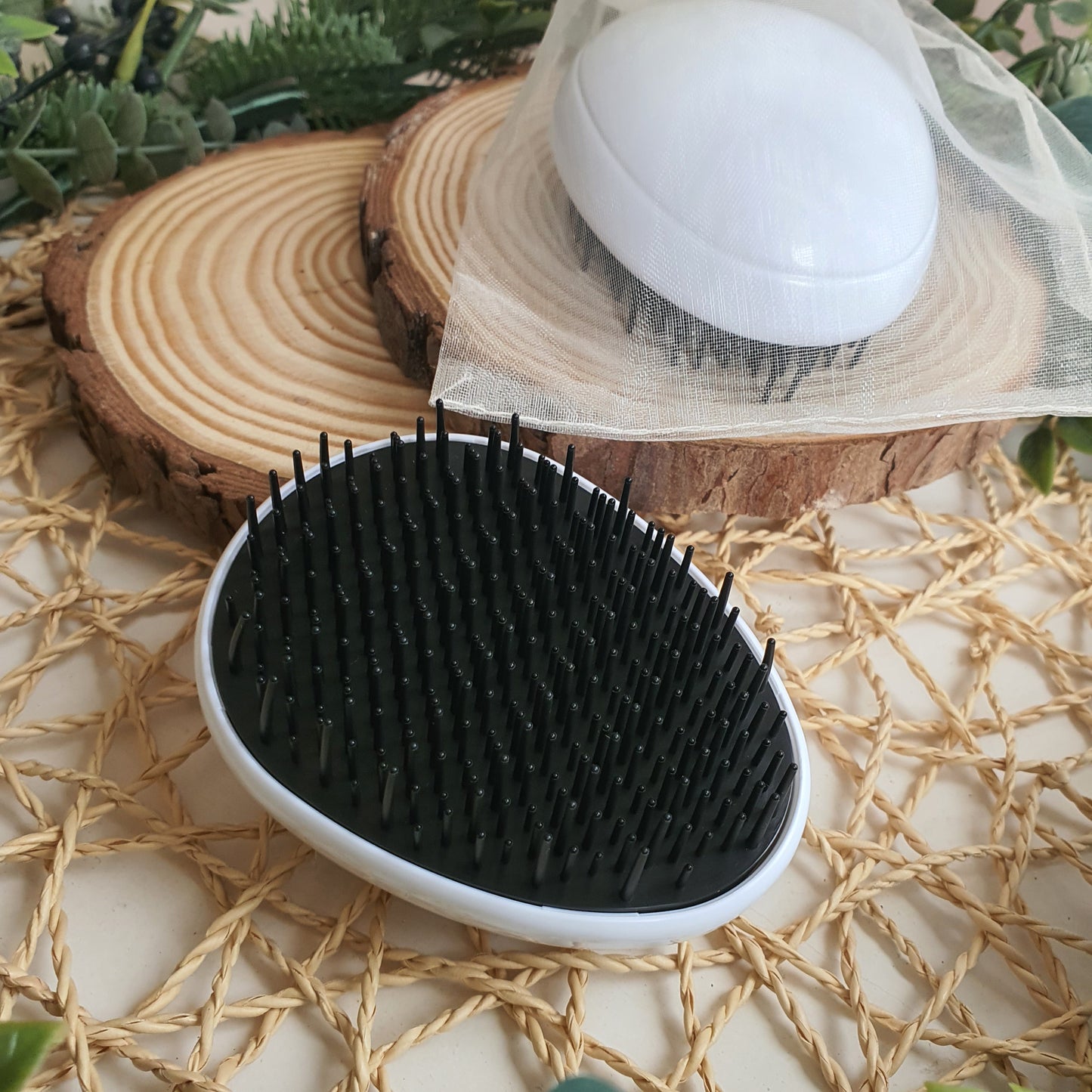 Travel Hair Brushes