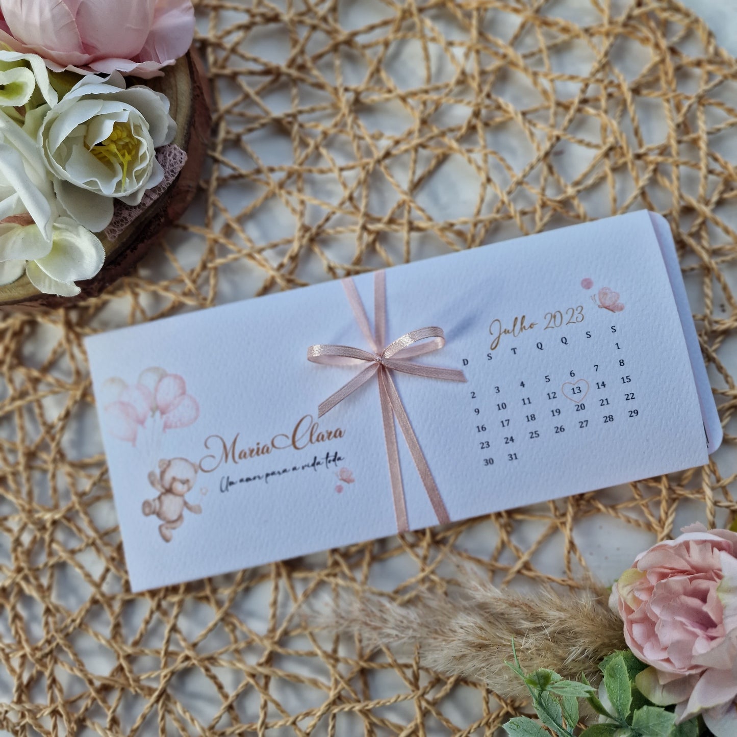 Maria Clara's boarding pass