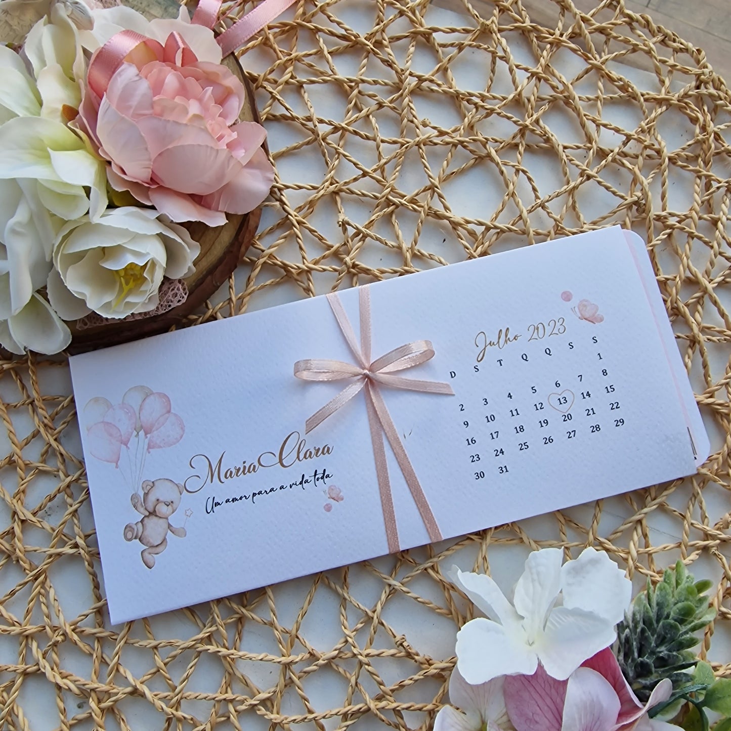Maria Clara's boarding pass