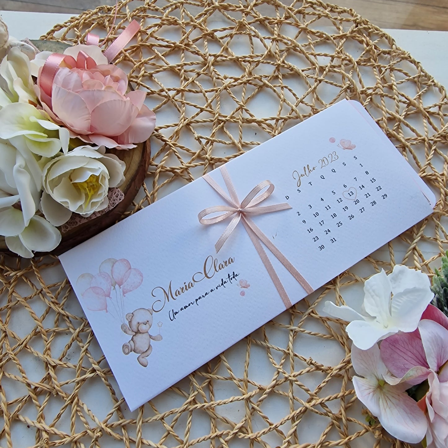 Maria Clara's boarding pass
