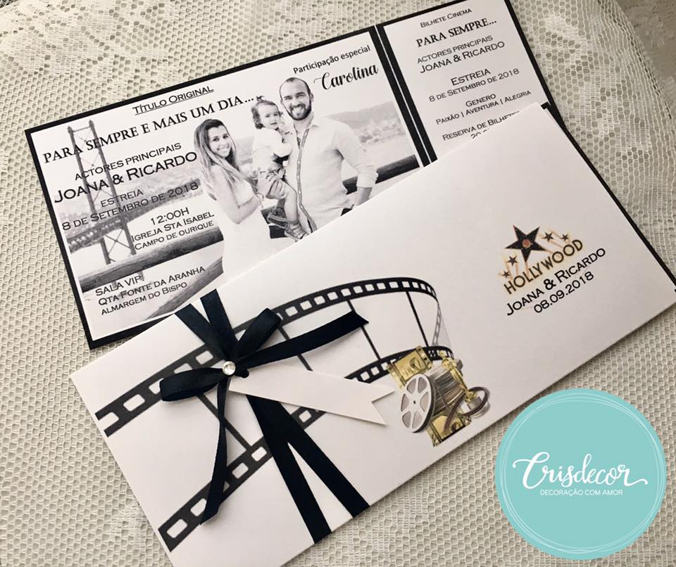 Invitation CINÉMA