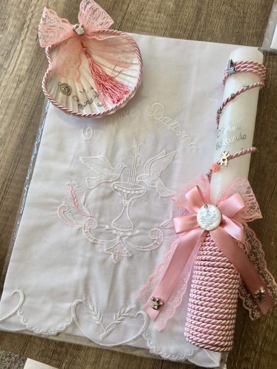 Ensemble de baptême