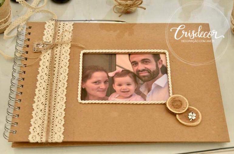 Livre d'honneur de mariage