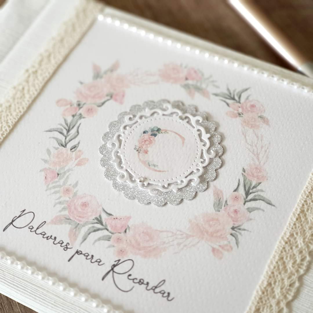 Livre d'honneur de mariage