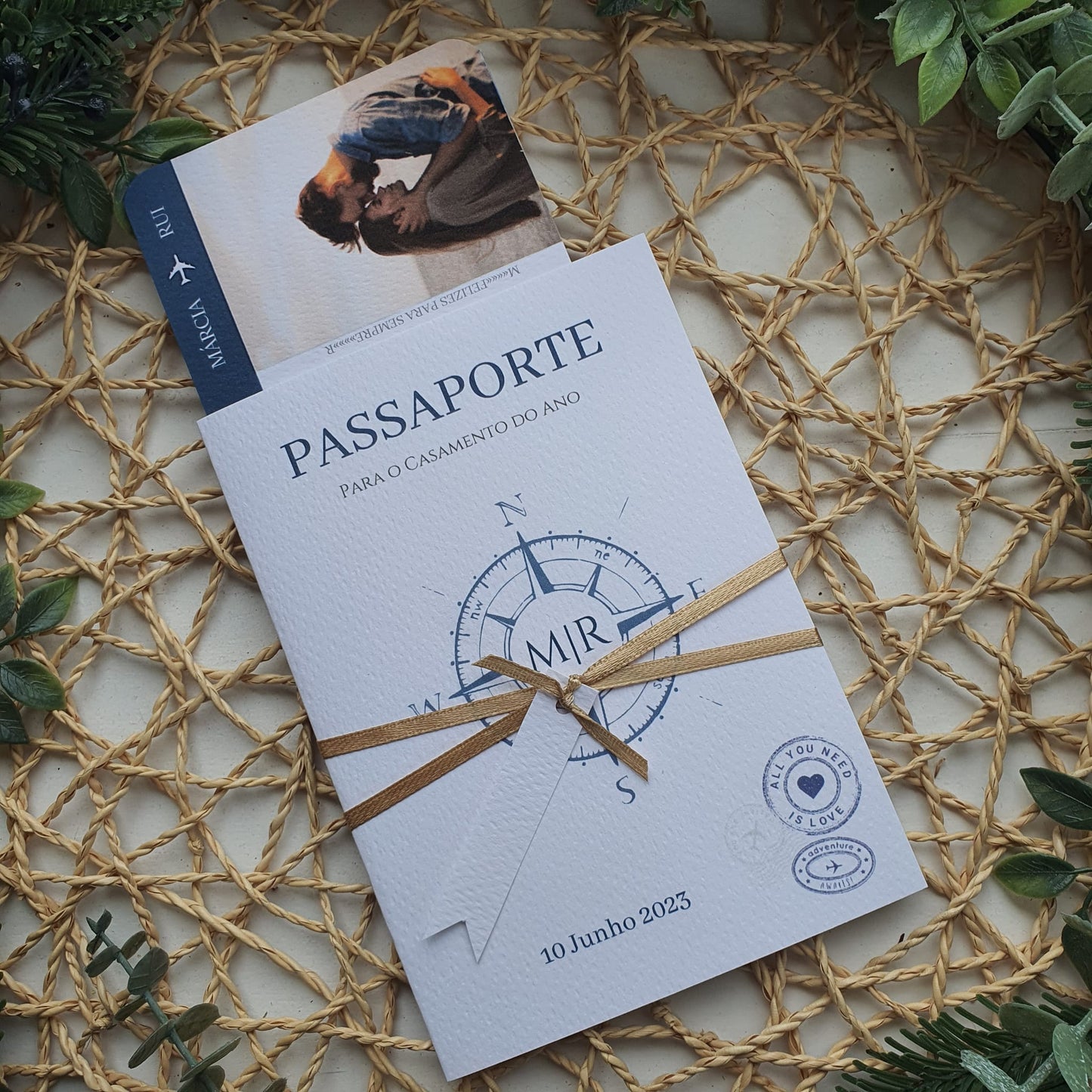Invitation au voyage pour deux