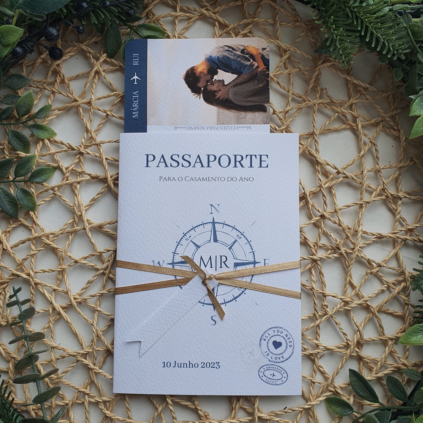 Invitation au voyage pour deux
