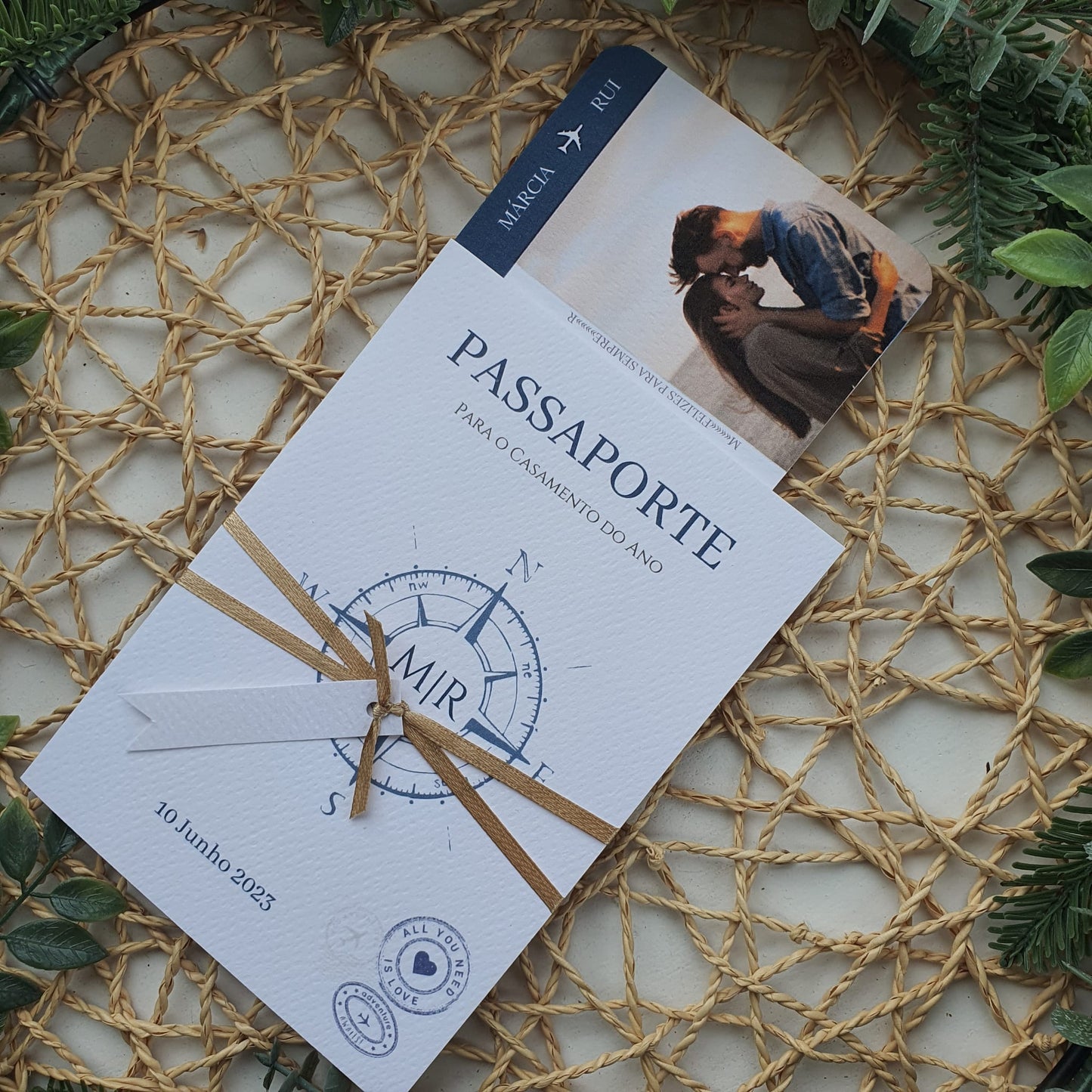 Invitation au voyage pour deux