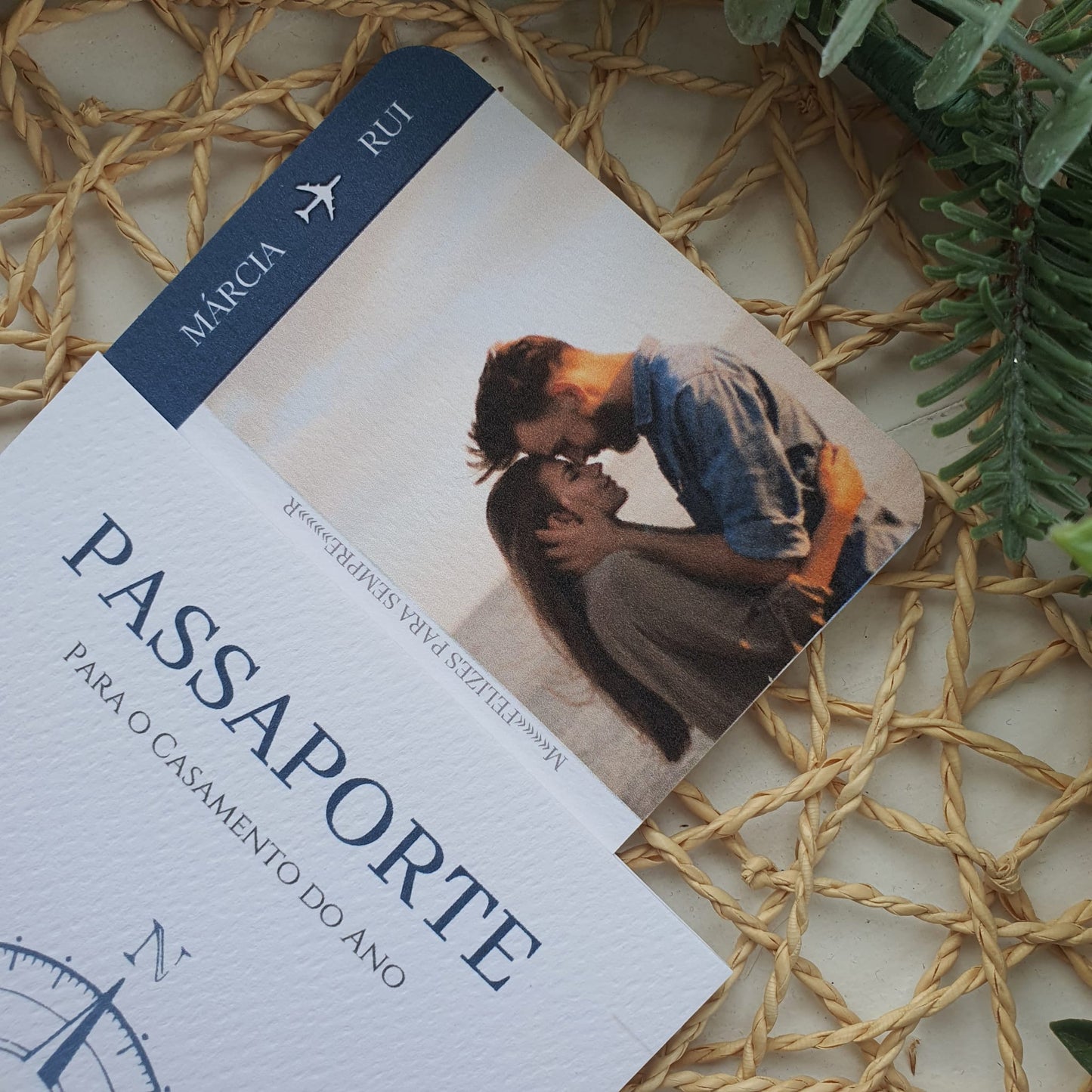 Invitation au voyage pour deux