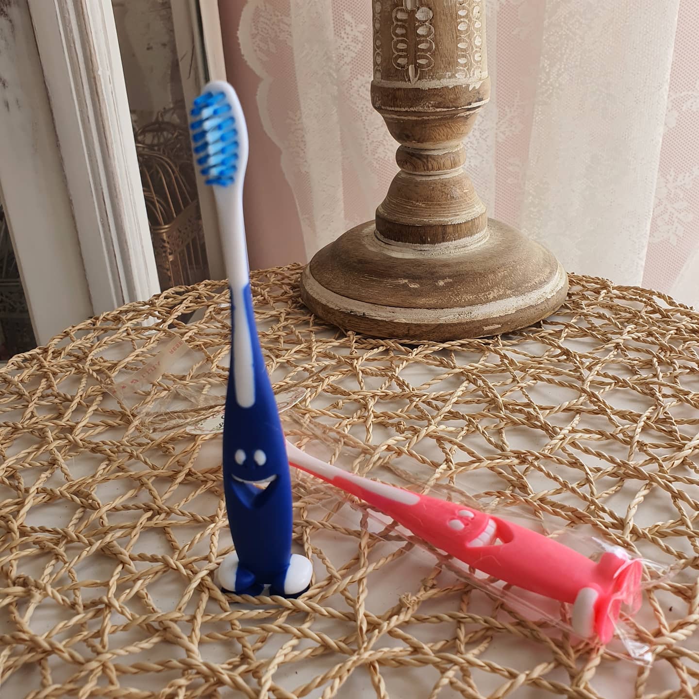 Escovas de dentes para bebés