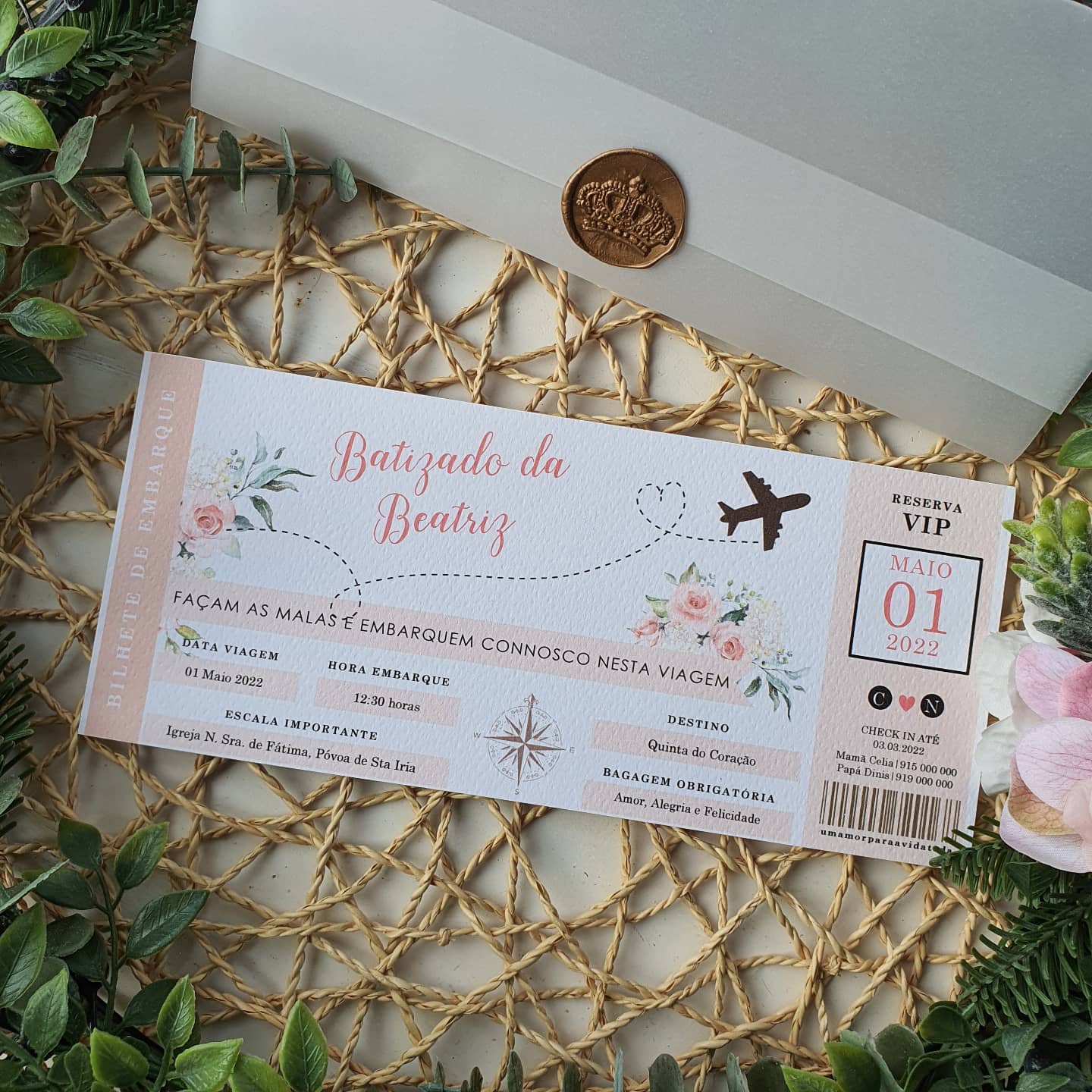 Invitation au voyage de Beatriz ♡
