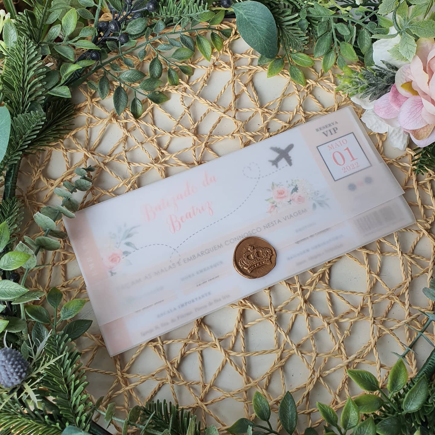 Invitation au voyage de Beatriz ♡
