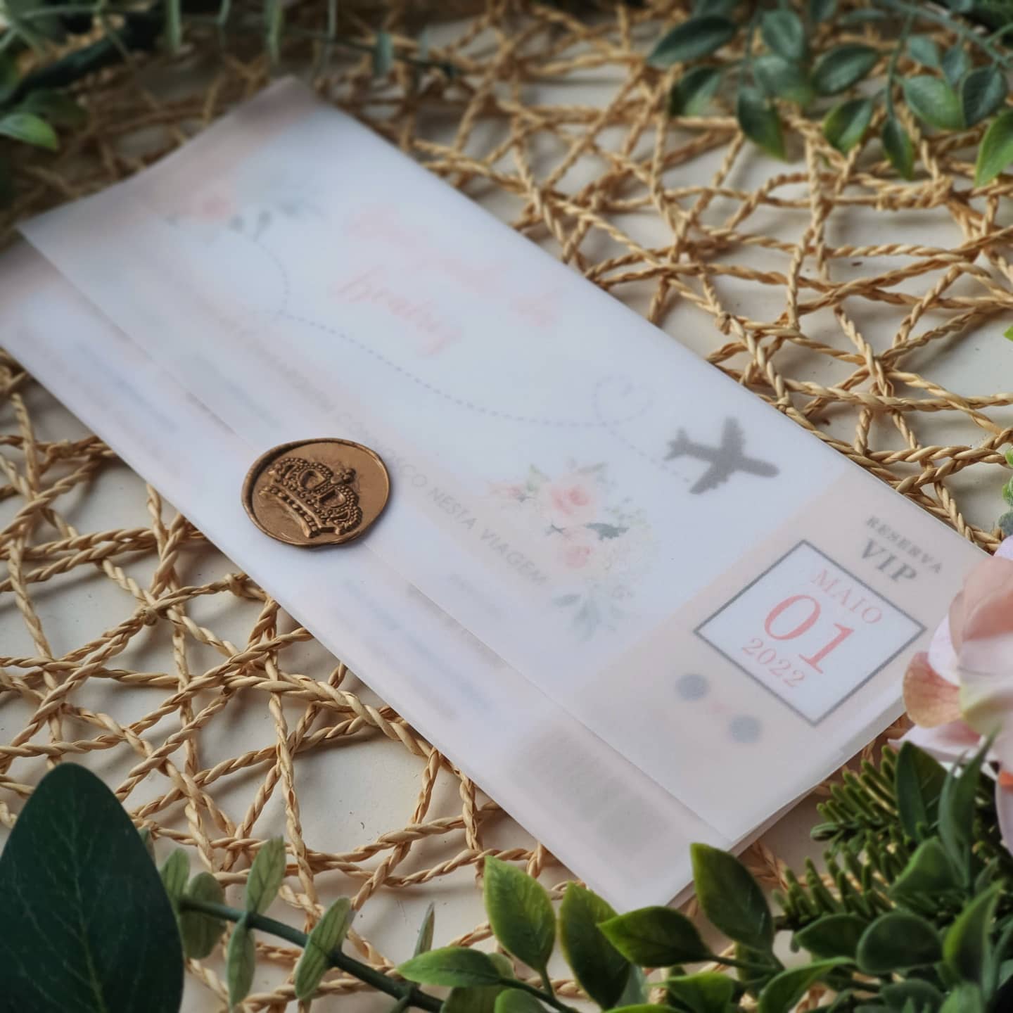 Invitation au voyage de Beatriz ♡