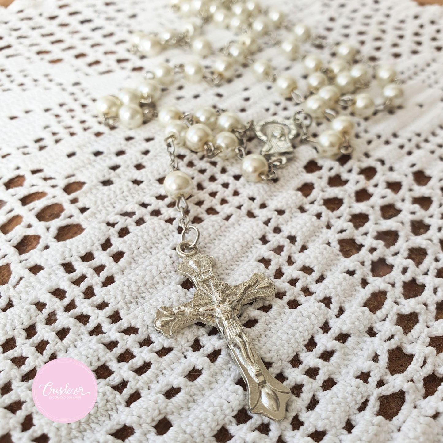 Chapelet en boîte spéciale communion