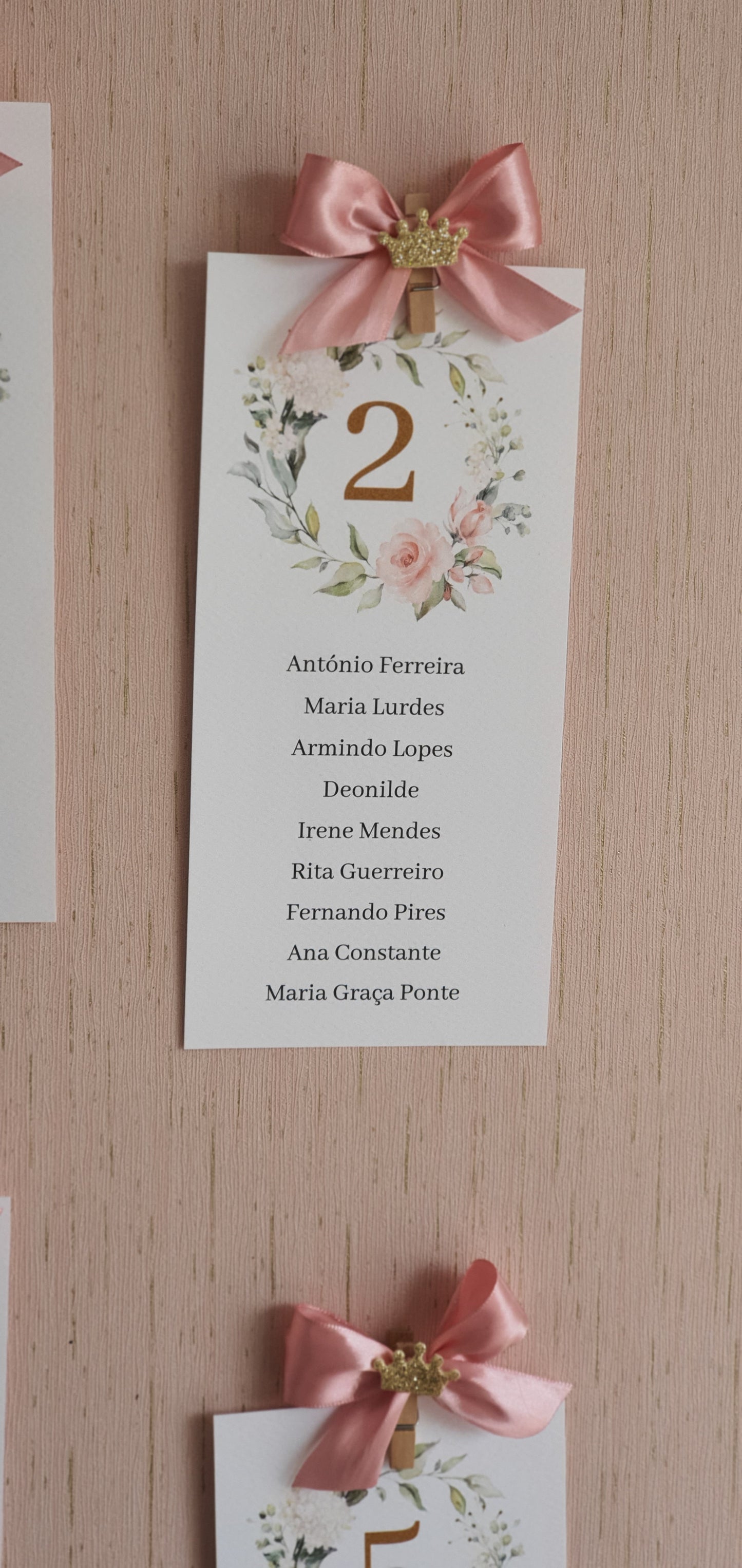 Placar Flores da Bárbara