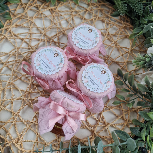 Les pots de miel de Maria Leonor